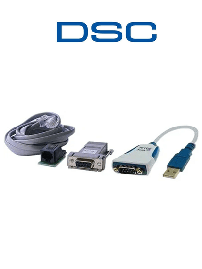 DSC PCLINKUSB - Kit Cable PCLink USB Downloading para DLS 2002 DLS V
