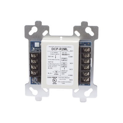 Módulo De Relevador Doble  2A (0400-02050)