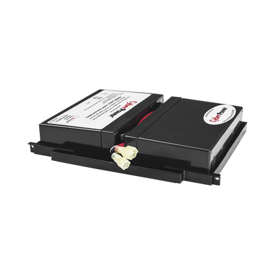 Kit de 2 Baterías Remplazo de  6V/7Ah  Para UPS OR500LCDRM1U