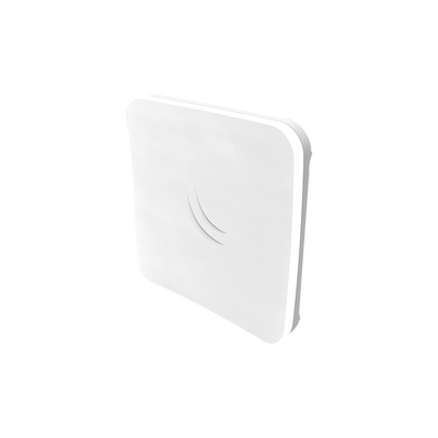 (SXTsq Lite2) Cliente y  PtP  en 2.4 GHz  802.11b/g/n  con Antena Integrada de 10 dBi  Hasta 1000 mW de Potencia.