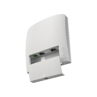 (wsAP ac lite) Punto de Acceso WiFi para Pared  Doble banda simultánea en 2.4 y 5 GHz b/g/n/ac