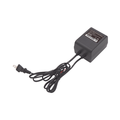 9 Vca / 2.7 A / 25 VA / Transformador / Voltaje de entrada 120 Vca / Para Usos Múltiples / Video Vigilancia  Acceso  Asistencia  Alarmas  Bocinas  Etc.