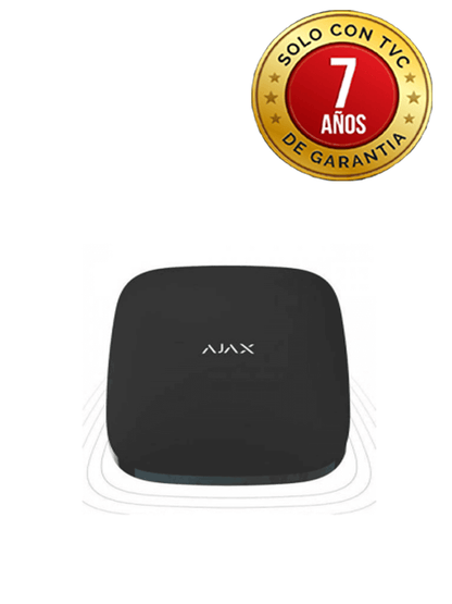 AJAX ReX B - Repetidor de señal de radio. Color Negro (28308.37.BL3)