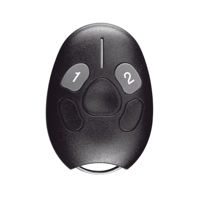 Control Remoto RF de largo alcance de 2 Botones   compatible con AYL23G