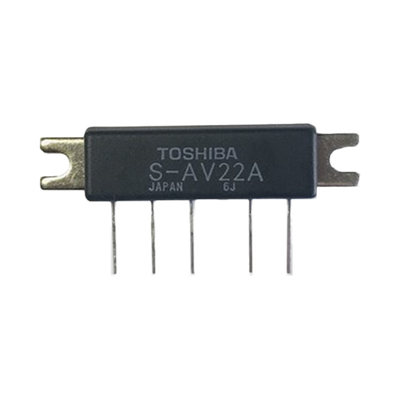 Circuito Integrado S-AV22A en Módulo de Potencia para 144-148 MHz  7 Watt.
