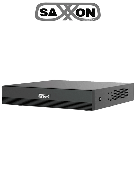 SAXXON SUA-XVR1E08-I - Video Grabador Dígital HDCVI/ Capacidad 8 Canales HDCVI + 2 Canales IP/ Conversión Hasta 10 Canales IP/ Codificación Hasta 1080N/ Entradas & Salidas de Audio/ Onvif/ #SAXI #SAGR #GSA