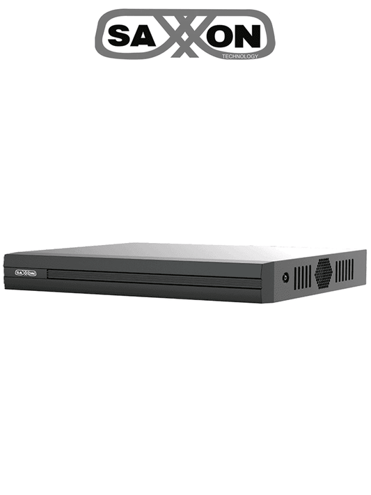 SAXXON SUA-XVR1E16-I - Video Grabador Dígital HDCVI/ Capacidad 16 Canales HDCVI + 2 Canales IP/ Conversión Hasta 18 Canales IP/ Codificación Hasta 1080N/ Entradas & Salidas de Audio/ Onvif/ #SAXI #SAGR #GSA