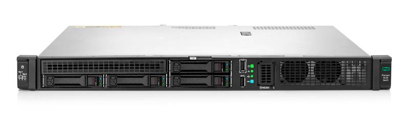 Servidores Hewlett Packard Enterprise Servidor HPE ProLiant DL20 Gen11 E-2434 3 4 GHz 4c