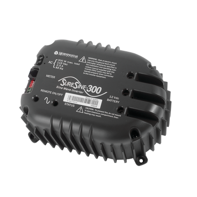 Inversor de Onda Sinusoidal Pura  300 Watts de Potencia
