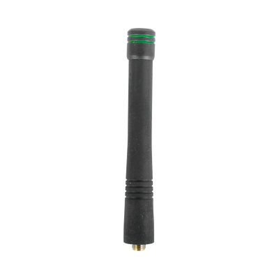 Antena VHF Recortada  148-162 MHz  Versión Mejorada  conector SMA Hembra.