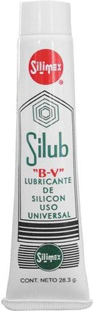 Lubricante de Silicón SILIMEX SILUB BV