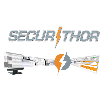 (RESPUESTA Rápida de Alarmas) Securithor Software de Despacho y Monitoreo Avanzado. Para 1 Estación. Cuentas Ilimitadas
