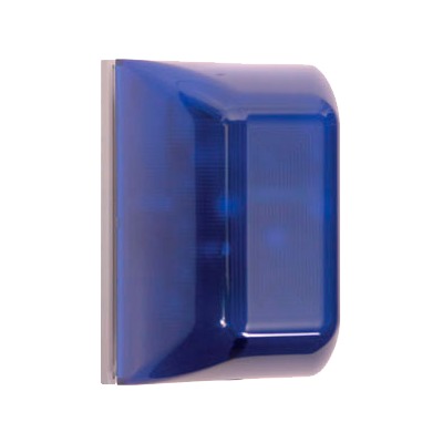 Minicontrolador Audiovisual de Uso No Autorizado o Situaciones Urgentes  Color Azul