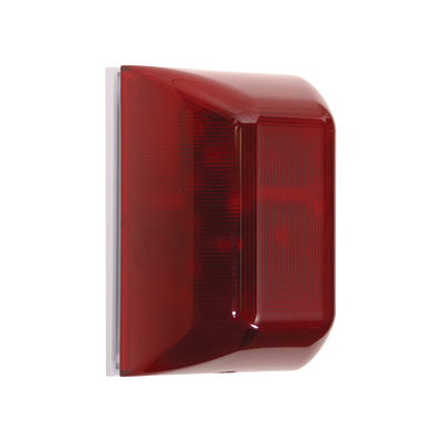 Minicontrolador Audiovisual de Uso No Autorizado o Situaciones Urgentes  Color Rojo