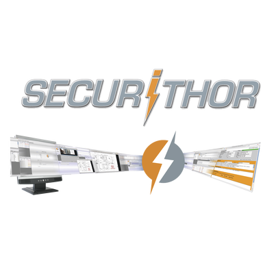 Licencia  Software de Monitoreo Profesional  para central de alarmas  versión red cliente/servidor  disponible para cuentas ilimitadas. STW por separado.