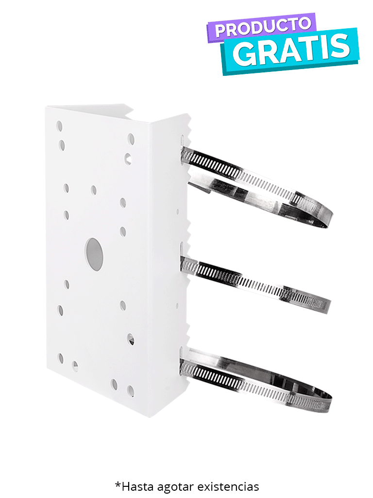 VIVOTEK AWIHB1040EXT - Switch PoE Industrial 8 puertos PoE  Administrable  2 puertos PoE GbE 90W  6 puertos GbE 30W  2 puertos GbE SFP  300W Totales  Modo PoE Extendido hasta 250 mts  20Gbps  VLAN. Incluye gabinete para Exterior  IP66  Antivandalico