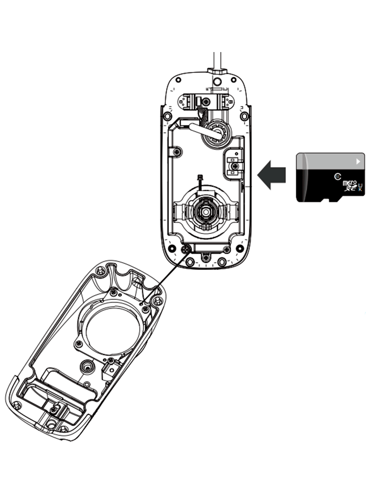 VIVOTEK CC9381-HV-v2 - Cámara IP panorámica exterior de 5 MP con visión 180º  Smart IR 15 Mts  IP66  IK10  WDR Pro  Micrófono integrado  Deep Search IA  Smart VCA Trend Micro  Smart Stream III  NDAA  ONVIF