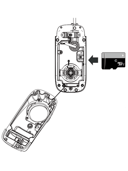 VIVOTEK CC9381-HV-v2 - Cámara IP panorámica exterior de 5 MP con visión 180º  Smart IR 15 Mts  IP66  IK10  WDR Pro  Micrófono integrado  Deep Search IA  Smart VCA Trend Micro  Smart Stream III  NDAA  ONVIF