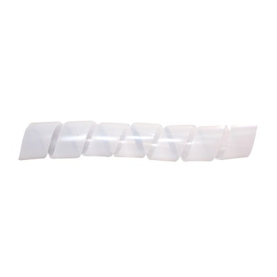 Agrupador de cable color natural  24mm x 10m (4700-01272)