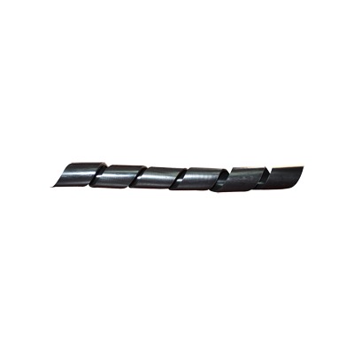 Agrupador de cable negro  15mm x 10mts (4700-06270)