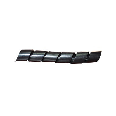 Agrupador de cable negro  24mm X 10mts (4700-06272)