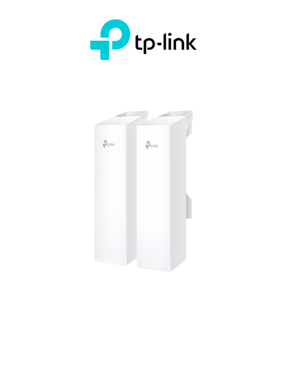 EAP211-Bridge KIT de  Punto de acceso inalámbrico de 5 GHz y 867 Mbps para interiores y exteriores #Antena