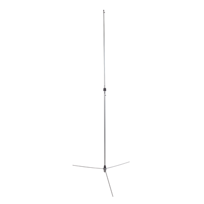 Antena Base VHF  Omnidireccional  Rango de Frecuencia 136 - 174 MHz  6dB.