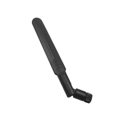 Antena Omnidireccional de doble banda 2.4 / 5 GHz  5 dBi. Dimensiones 16cm