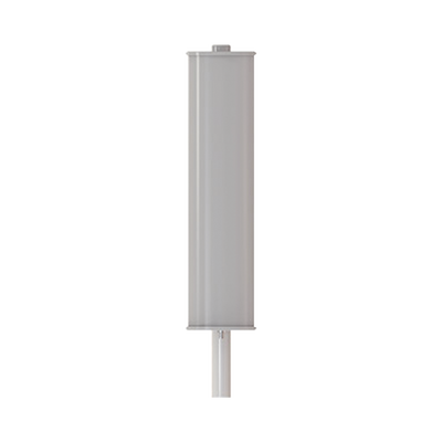 Antena Sectorial de 2.4 GHz  con angulo de apertura 180°  Ganancia 12 dBi  conector N-Hembra  Dimensiones 57.9 x 16.5 x 6.6 cm / Peso 3kg