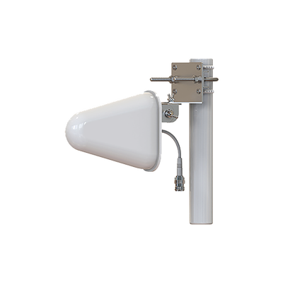 Antena Yagi 2300-2500 MHz  Ganancia de 10 dBi  Conector N-hembra  Soporta temperaturas ( -40° hasta 65° C)