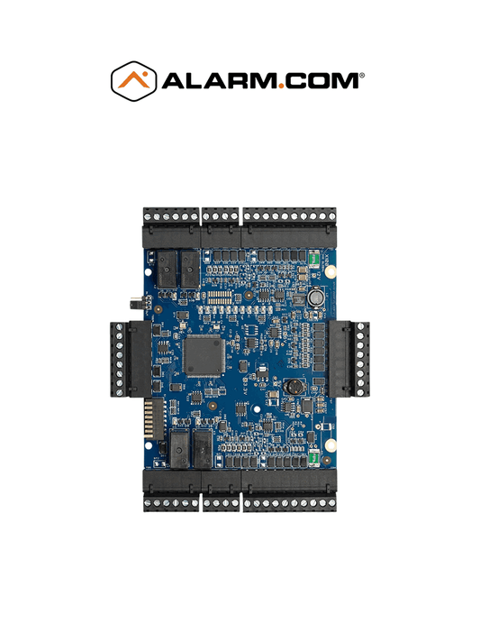 ADC-AC-X100- Expansor 2 puertas adicionales Compatible Con Aplicación De Alarm.Com