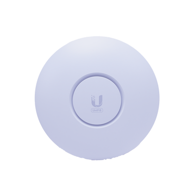 Access Point UniFi doble banda 802.11ax WiFi 6  5 GHz (MU-MIMO 2x2 y OFDMA) y 2.4 GHz (MIMO 2x2)