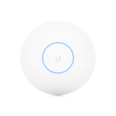 Punto de Acceso UniFi WiFi 6 Long Range doble banda  5 GHz (4x4 MU-MIMO y OFDMA) y 2.4 GHz 4x4 MIMO