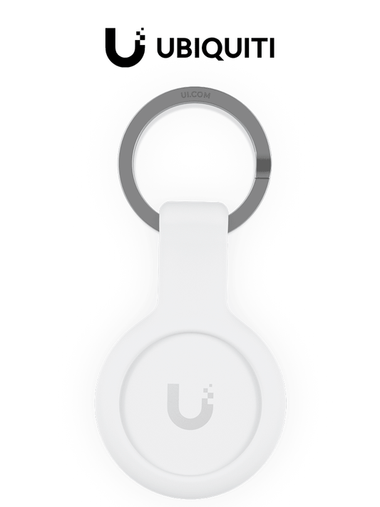 UBIQUITI UA-POCKET - Paquete de 10 llavero inteligentes NFC altamente seguros que utilizan cifrado multicapa  incluidos los protocolos de seguridad patentados UniFi Access   Carcasa impermiable IP54.