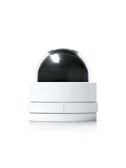 UBIQUITI UVC-G5-DOME-ULTRA - Camara ultracompacta de 4MP  Angulo de visión 102.4°   IR de 20 metros  Detecciones inteligentes con IA   Tamper para manipulacipones   IK06   30FPS.