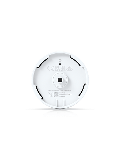 UBIQUITI UVC-G5-DOME-ULTRA - Camara ultracompacta de 4MP  Angulo de visión 102.4°   IR de 20 metros  Detecciones inteligentes con IA   Tamper para manipulacipones   IK06   30FPS.