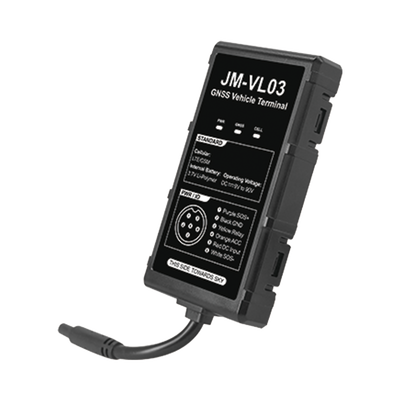 Localizador vehicular 4G con IP65 /