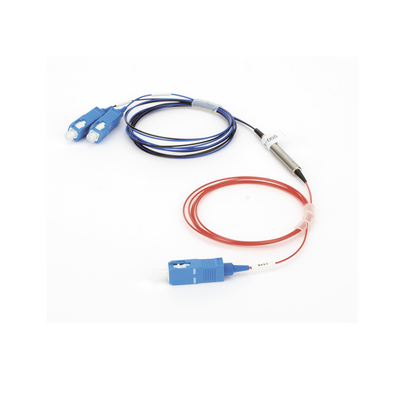 Accesorio WDM1R para operar una OLT GPON y una OLT XGSPON en la misma Fibra Óptica