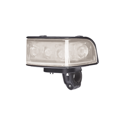 Luz Frontal Ultra Brillante para motocicleta  color claro