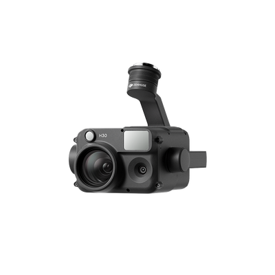Payload Zenmuse H30  Zoom de 7.1- 172 mm /Telémetro Laser Alcance de 3000m/ Gran angular 48 MP Compatible con Drone Matrice 350RTK