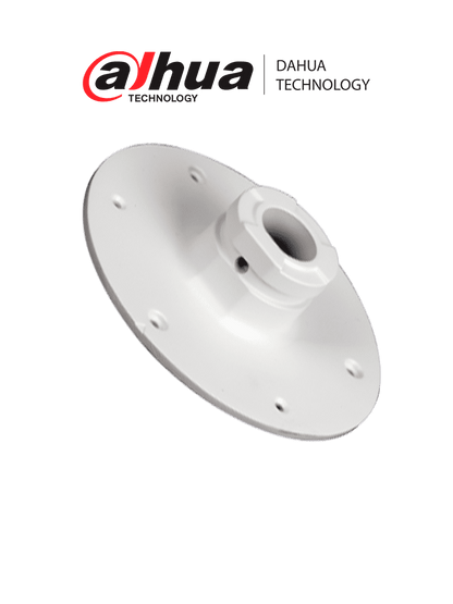 DAHUA DH-PFA108 - Adaptador para Brazo de Pared o Techo  Compatible con PFB300C  PFB303W y DH-PFA111.