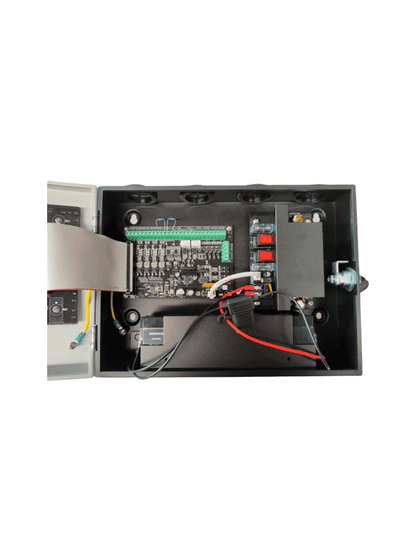 DAHUA WISUALARM HY-C102-4 -Panel de Alarma Contra Incendios/ Convencional de 4 Zonas/ Hasta 32 Detectores por Zona/ 4 Contactos Secos/ Interfaz RS-485/ Ethernet/ Cumple Norma EN54-2 EN54-4/ IP30/Alimentación 90 V CA a 270 V CA#LoNuevo #Wisualarm #W1