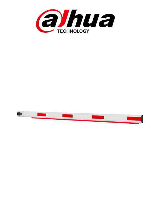 DAHUA de IPMECD-0262-M40-LED  Brazo LED de 4 Metros / Compatible con Barrera Vehicular IPMECD-0262-M40-LED/ #LoNuevo #BSE