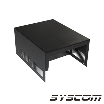 Gabinete para Radios NX-1700  NX-1800  NX-3720  NX-3820  Compatible con Fuente SEC1212 (Fuente y Radio NO incluidos)