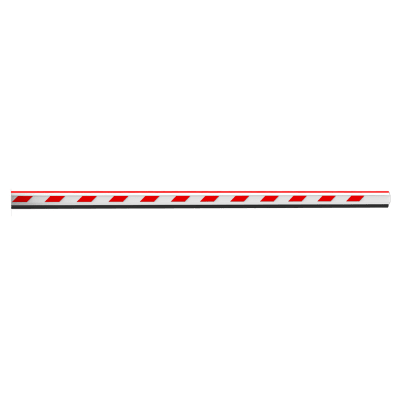 Brazo de Aluminio  Iluminado compatible con barreras: PROBG3045LLED y PROBG3045RLED