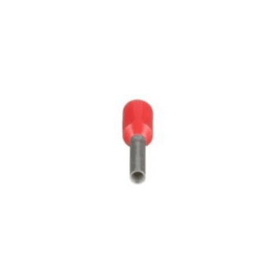 Férulas con aislamiento  cable individual  Pan-Term™ FSD77-10-D  calibre 17/32  500pz