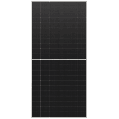 Módulo Solar HI-MO X7 BIFACIAL   610 W  48.38 Vcc  Monocristalino HPBC