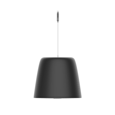 Altavoz Colgante de Red PoE 30W / Tweeter 1.0-inch / Woofer 6.5-inch / Sensibilidad 92dB / Ancho de Banda 80Hz-20kHz / Protocolos ISAPI  ISUP  SIP / Color Blanco o Negro