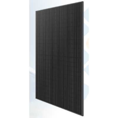 Módulo Solar/610 W / FULL BLACK  / 52.69  Vcc   Monocristalino/TOPCON
