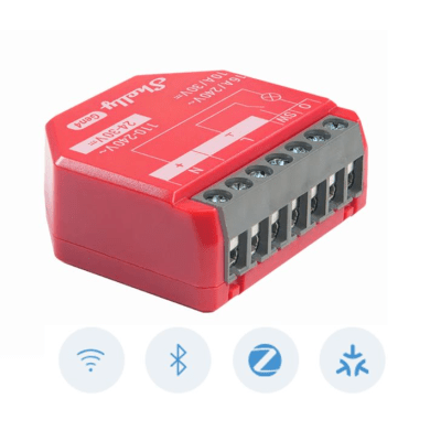 Relevador inalámbrico inteligente 16A  110-240 V / medición de consumo / compatible con asistente de voz Alexa  Google Home / Wifi 2.4
